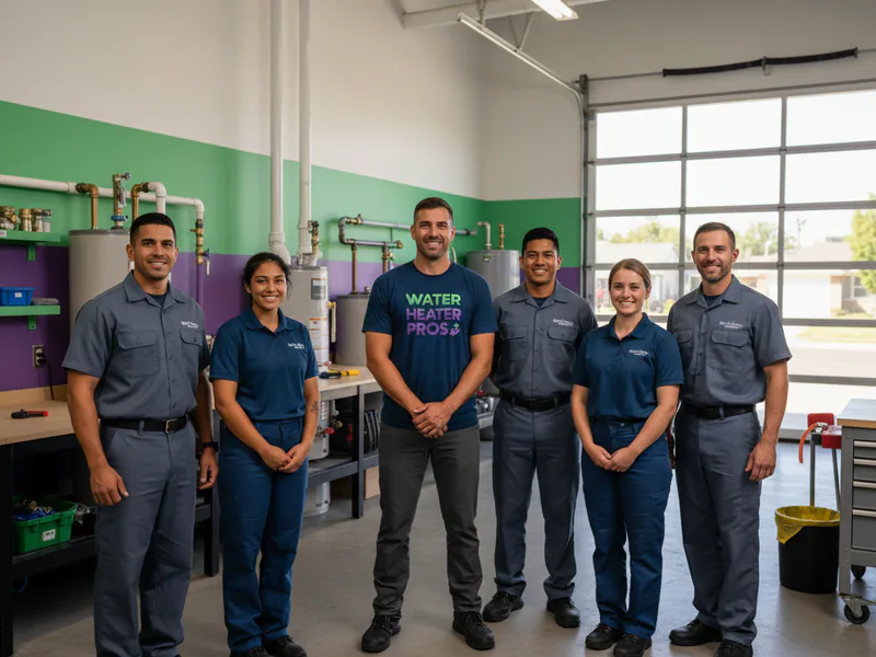 Water Heater Pros - Water heater repair in Cheney near me